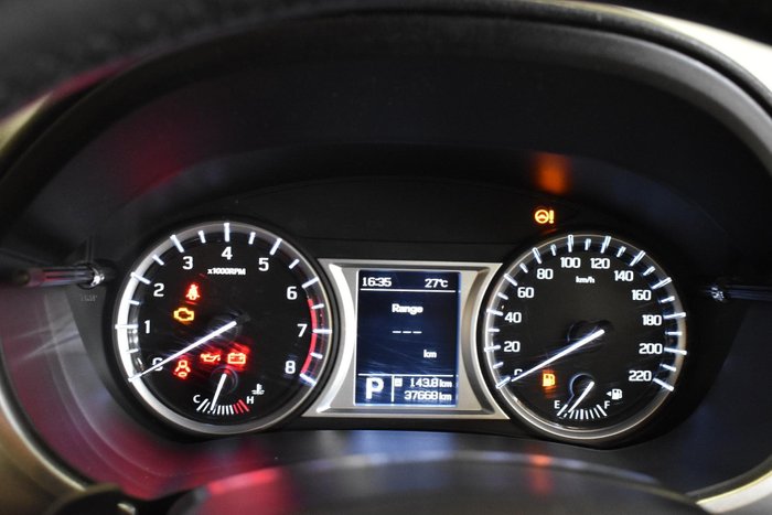 2018 Suzuki Vitara RT-S LY Galactic Grey