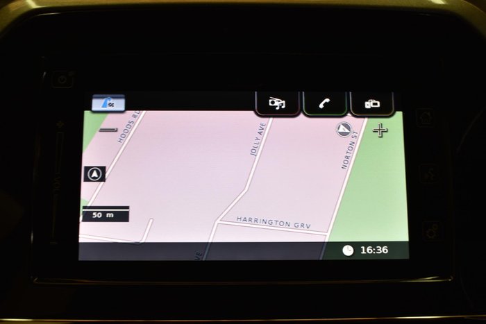 2018 Suzuki Vitara RT-S LY Galactic Grey