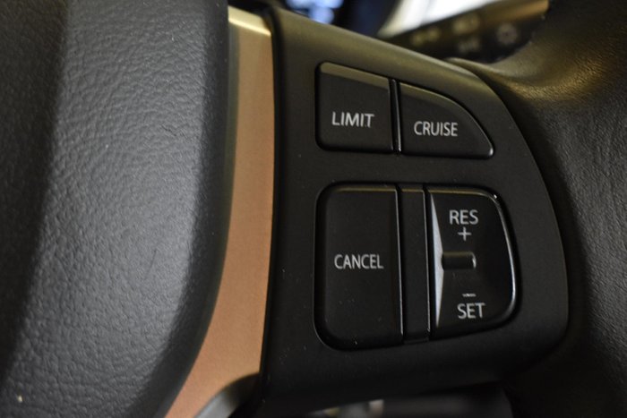 2018 Suzuki Vitara RT-S LY Galactic Grey