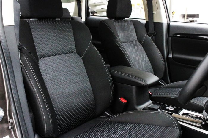 2019 Mitsubishi Outlander ES ZL MY20 4X4 On Demand Brown