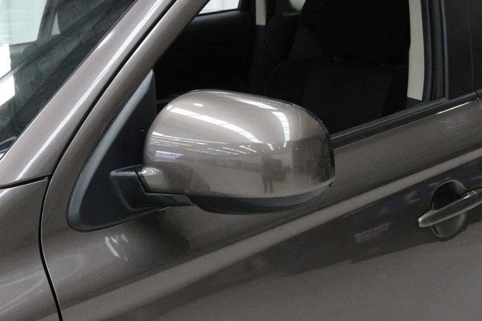 2019 Mitsubishi Outlander ES ZL MY20 4X4 On Demand Brown