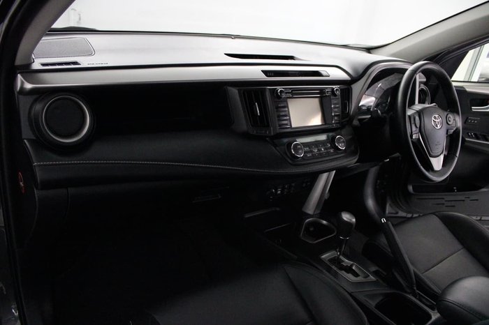 2017 Toyota RAV4 Cruiser ASA44R 4X4 On Demand Grey