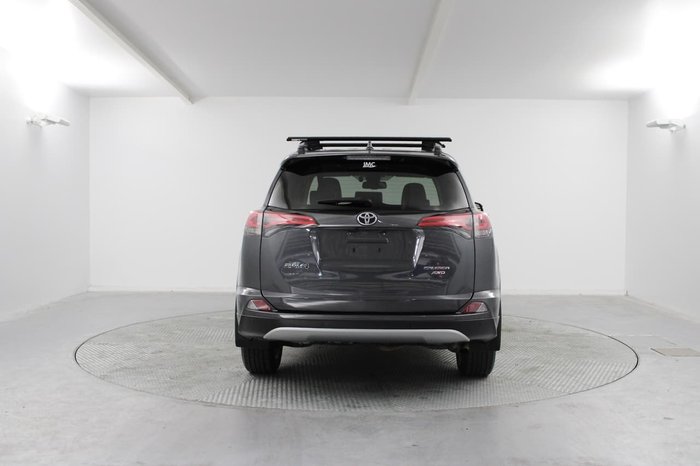 2017 Toyota RAV4 Cruiser ASA44R 4X4 On Demand Grey