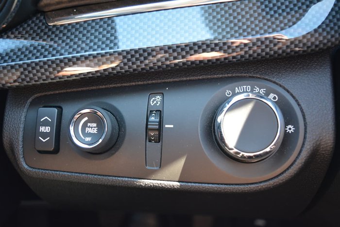 2016 Holden Commodore SV6 VF Series II MY16 Silver