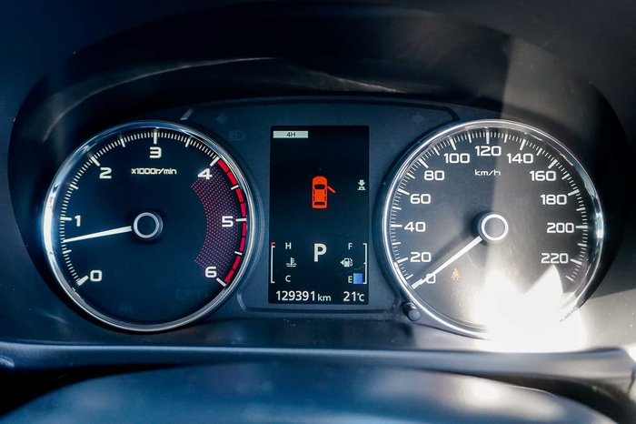 2015 Mitsubishi Pajero Sport Exceed QE MY16 4X4 Dual Range Grey