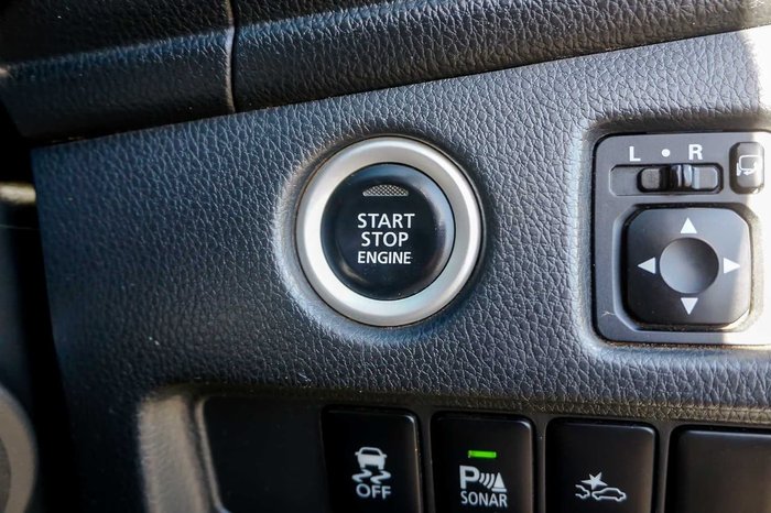 2015 Mitsubishi Pajero Sport Exceed QE MY16 4X4 Dual Range Grey