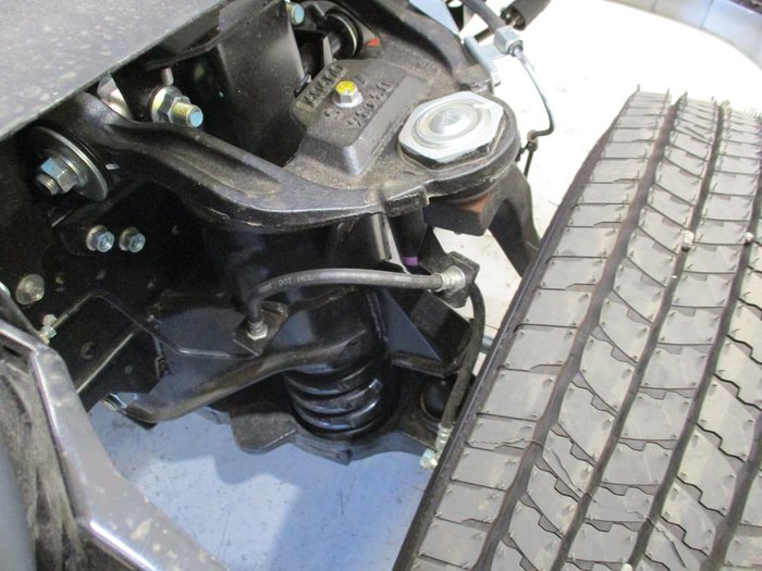 2021 ISUZU NNR 45-150 AMT MWB IFS TRAYPACK