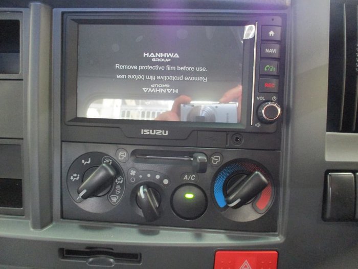 2021 ISUZU NNR 45-150 AMT MWB IFS TRAYPACK