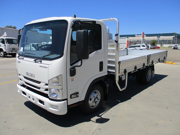 2021 ISUZU NNR 45-150 AMT MWB IFS TRAYPACK