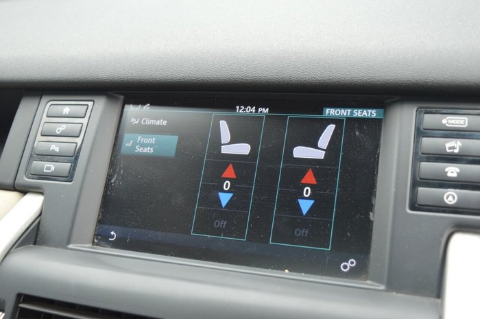 2015 Land Rover Discovery Sport