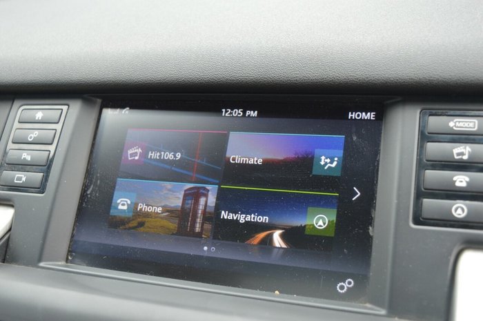 2015 Land Rover Discovery Sport