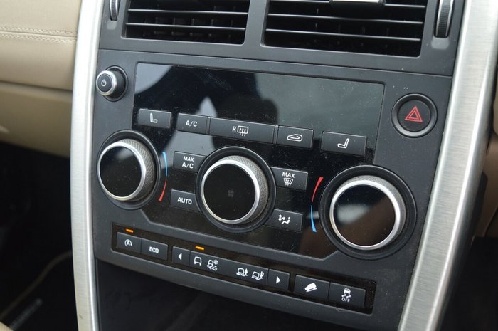 2015 Land Rover Discovery Sport