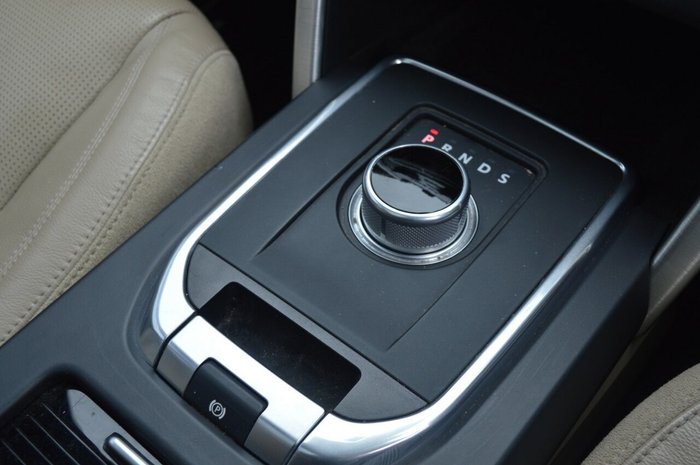 2015 Land Rover Discovery Sport