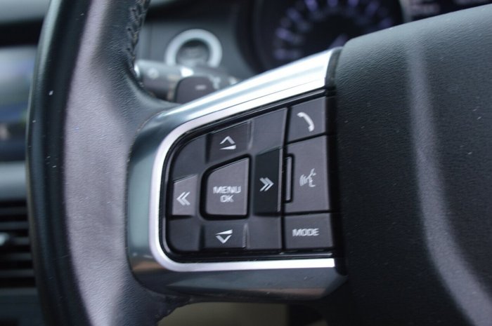 2015 Land Rover Discovery Sport