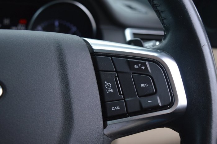 2015 Land Rover Discovery Sport