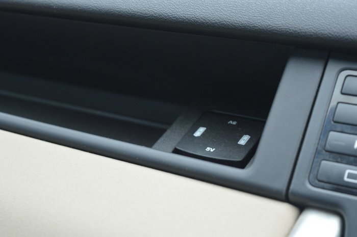 2015 Land Rover Discovery Sport