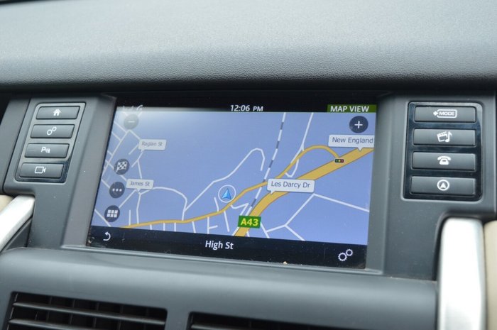 2015 Land Rover Discovery Sport