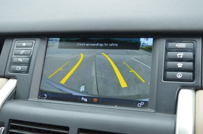 2015 Land Rover Discovery Sport