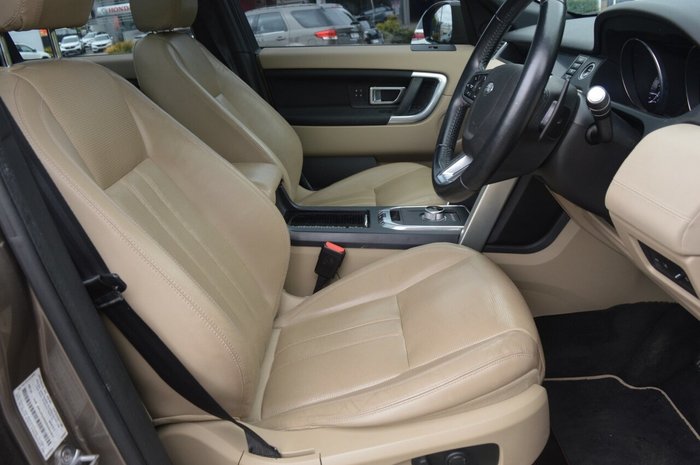 2015 Land Rover Discovery Sport