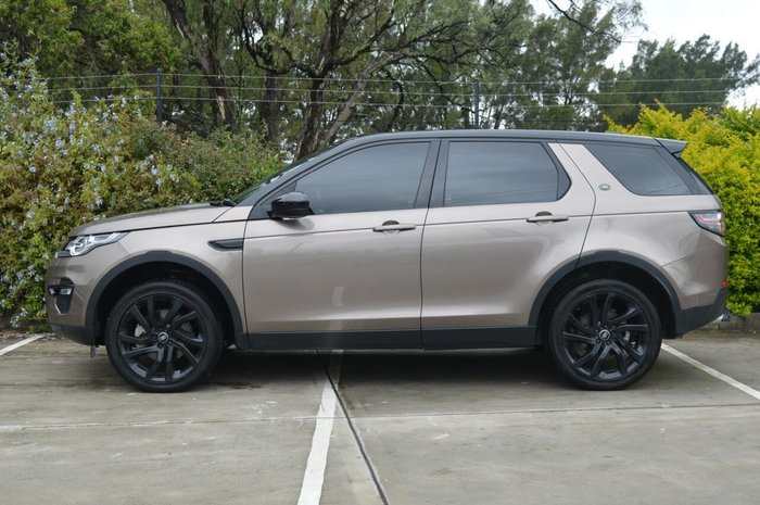 2015 Land Rover Discovery Sport