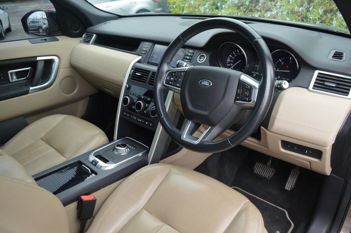 2015 Land Rover Discovery Sport