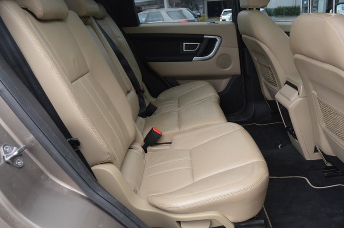 2015 Land Rover Discovery Sport