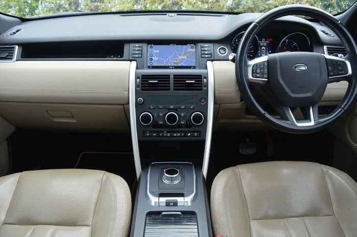 2015 Land Rover Discovery Sport