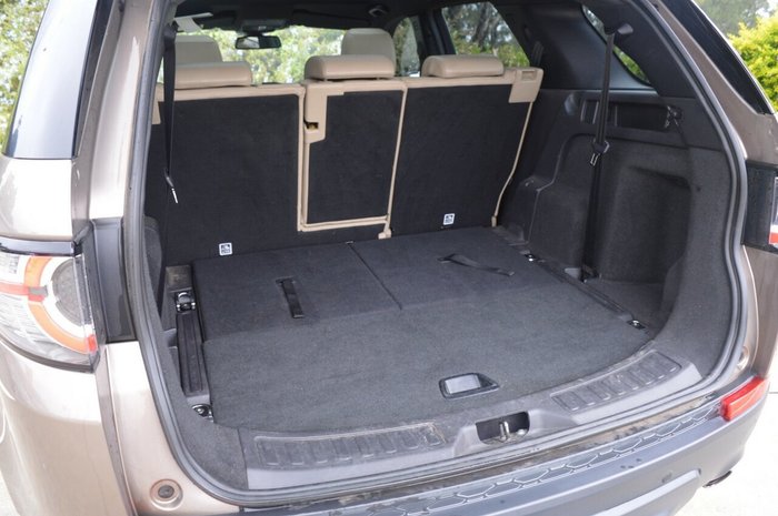 2015 Land Rover Discovery Sport