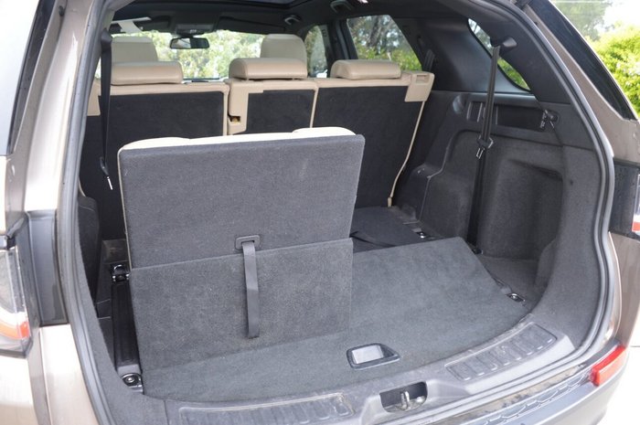 2015 Land Rover Discovery Sport