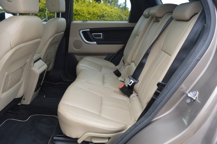 2015 Land Rover Discovery Sport