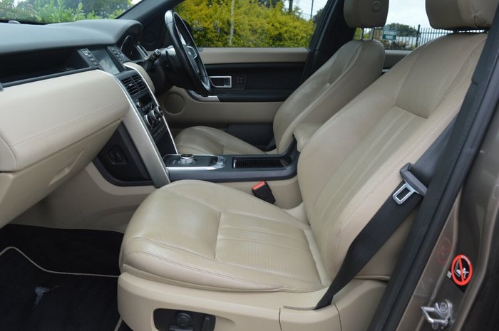 2015 Land Rover Discovery Sport