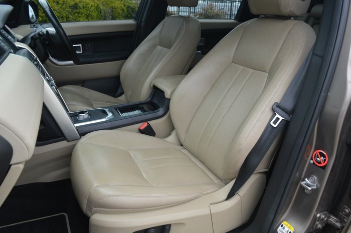 2015 Land Rover Discovery Sport