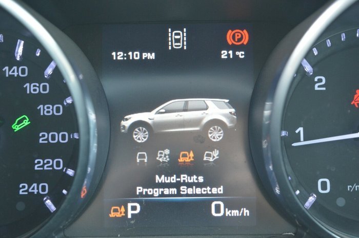 2015 Land Rover Discovery Sport