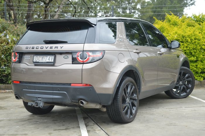 2015 Land Rover Discovery Sport
