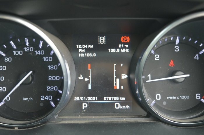 2015 Land Rover Discovery Sport