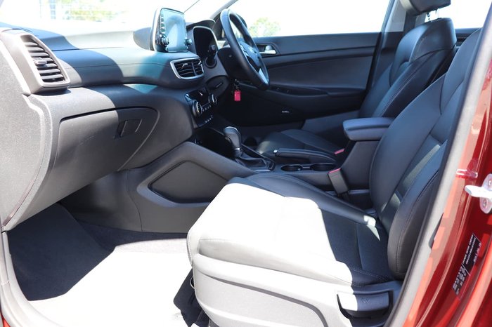 2018 Hyundai Tucson Active X TL3 MY19 Red