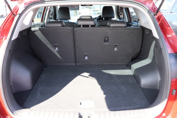 2018 Hyundai Tucson Active X TL3 MY19 Red