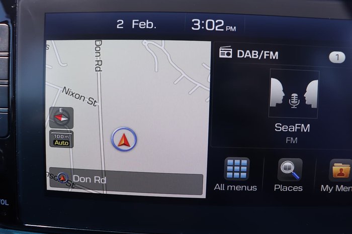 2018 Hyundai Tucson Active X TL3 MY19 Red