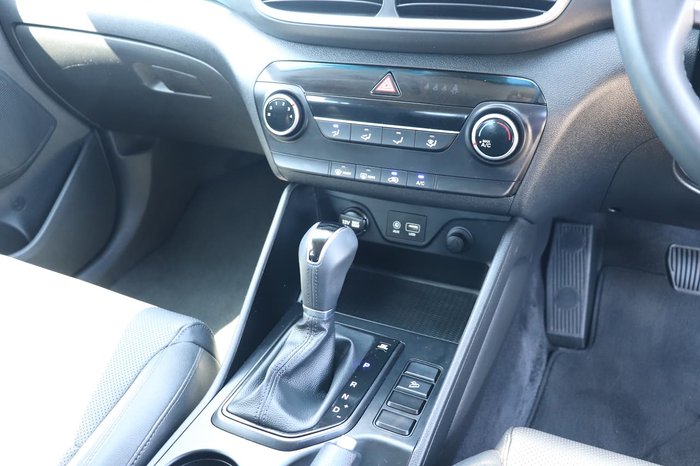 2018 Hyundai Tucson Active X TL3 MY19 Red