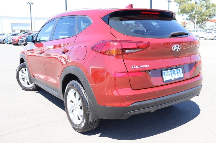2018 Hyundai Tucson Active X TL3 MY19 Red