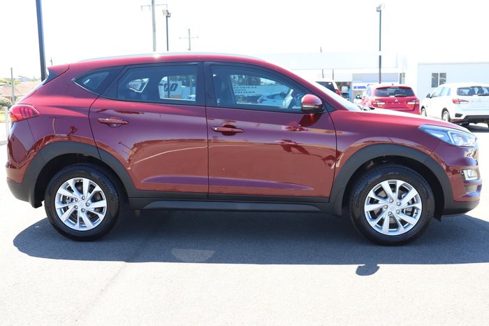 2018 Hyundai Tucson Active X TL3 MY19 Red