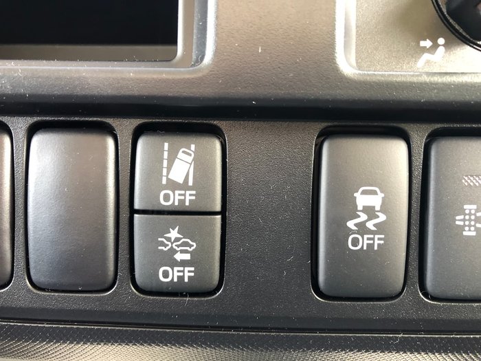 2021 HINO 300 SERIES 717 White