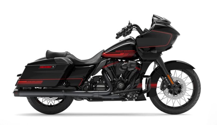 2021 Harley-davidson 2021 Harley-davidson 1900CC FLTRXSE CVO ROAD GLIDE CRUISER BLACK