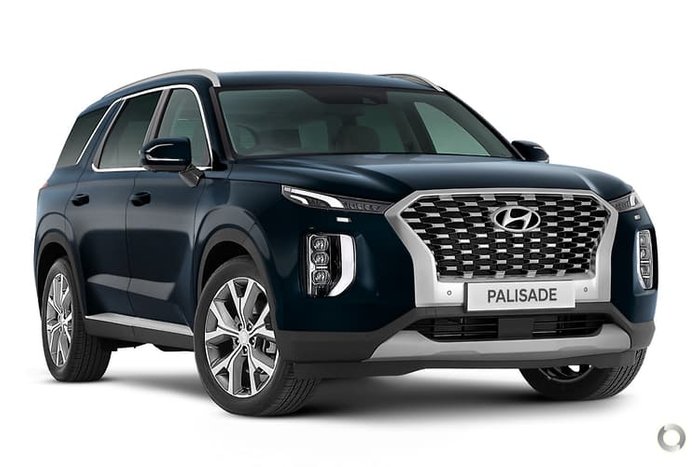 2020 Hyundai Palisade Highlander