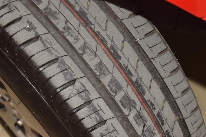 2016 Hyundai Accent Active RB4 MY16 Veloster Red