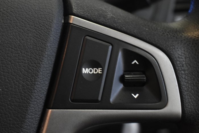 2016 Hyundai Accent Active RB4 MY16 Veloster Red