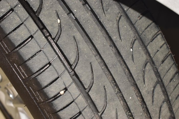 2014 Hyundai i30 SE GD2 MY14 Sleek Silver