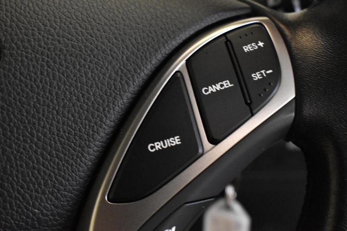 2014 Hyundai i30 SE GD2 MY14 Sleek Silver