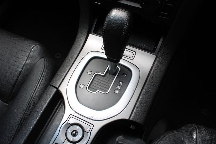 2007 Holden Calais V VE Silver