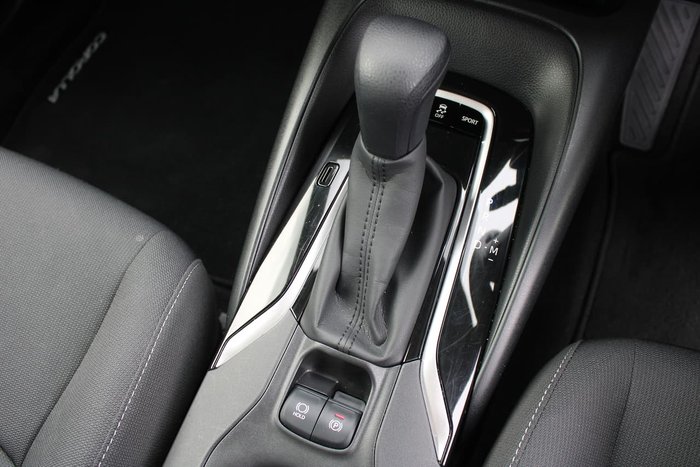 2019 Toyota Corolla Ascent Sport MZEA12R Red